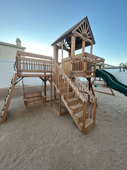 Outdoor Playground
