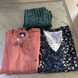   Women’s Outfit  Size XL New With  Tag