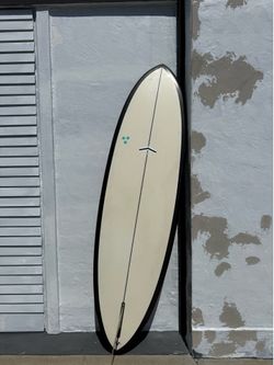 7’ CJ Thunderbolt surfboard