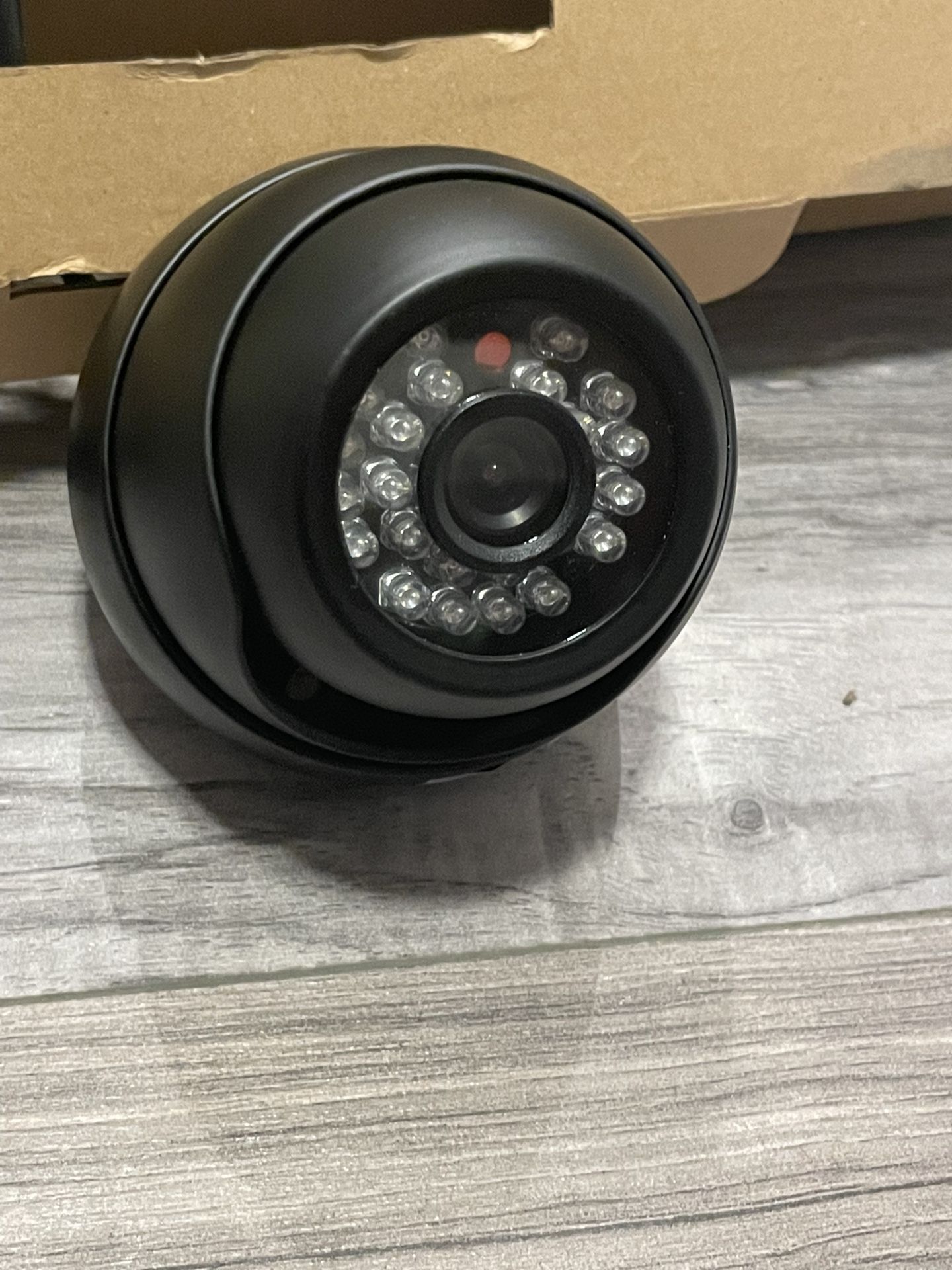 NEW Indoor / Outdoor Security Cameras