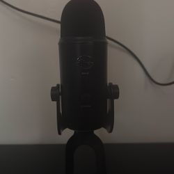 Blue Yeti Microphone 