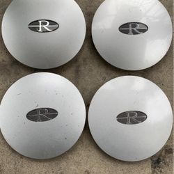 4 Buick Riveria Caps