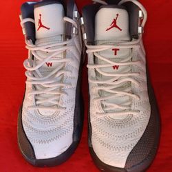 Air Jordan Retro 12 Woman Shoes 