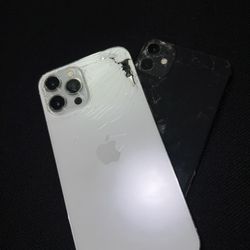 iPhone 12 Pro Max + iPhone 11 Bundle 