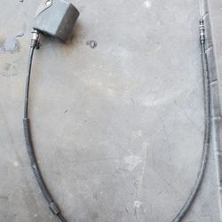 Yamaha Jet Ski Throttle And Cable