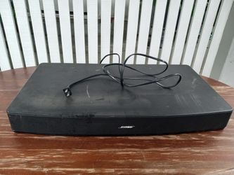 Bose solo 15 tv sound system