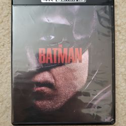 The Batman (4K Blu-Ray)