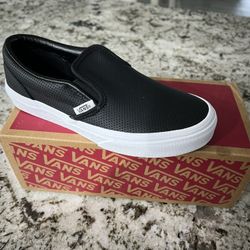 Girls Vans Size 3
