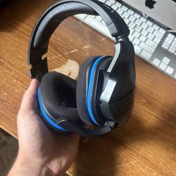 Turtle Beach Head Set