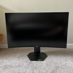 Dell Curved Monitor