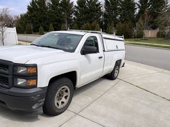 2015 Chevrolet Silverado