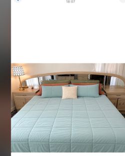Bed frame