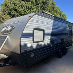 2019 Forest River Cherokee Grey Wolf Travel Trailer 19SM