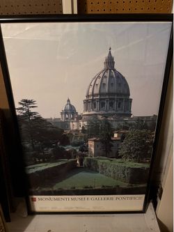 Vatican Framed Print