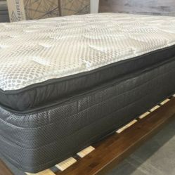 Luxury Pillowtop Mattresses OVERSTOCK MUST CLEAR OUT!