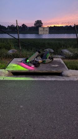 8kw custom Segway ninebot gokart pro