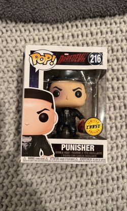 Punisher /Chase Edition