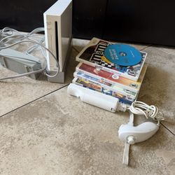 Nintendo Wii 