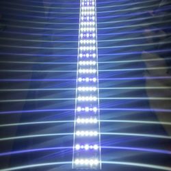 48" Led Aquarium/terrarium Overhead Light