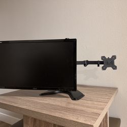 Move-Out Special — ASUS Monitor + Dual Stand (1 Monitor Included) 💲**$50 OBO**