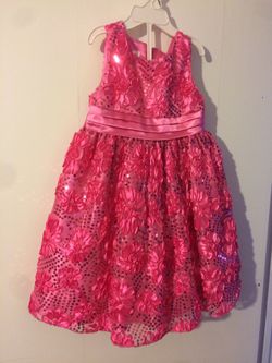 Girls dress 4 T