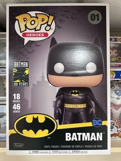 Batman 18 inches
