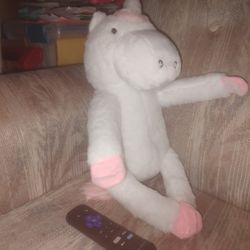 Unicorn Stuffed Animal
