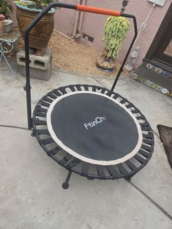 Trampoline