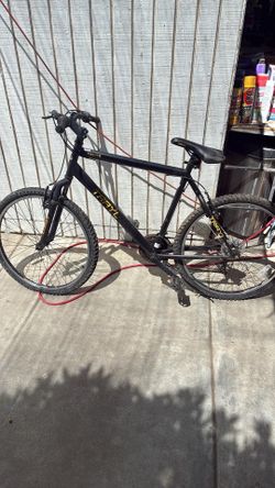 Trxl mountain  bike