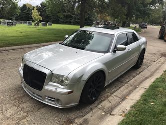 Stolen $$$ srt8