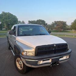 2000 Dodge Ram 1500