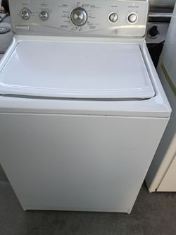 Maytag washer machine