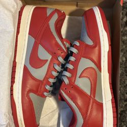 best offer* nike dunk low UNLV
