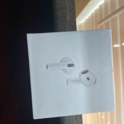AirPod Gen 4s With Active Noise. Cancellation 