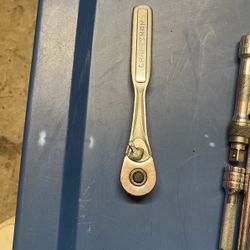 Craftsman 3/8 Socket  Wrench 