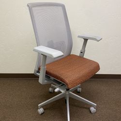 Haworth Very High Mesh Back Office Chair