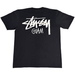 stussy guam chapter tee M