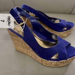 🟪Mossimo Wedge Sandals