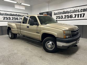 2005 Chevrolet Silverado 3500