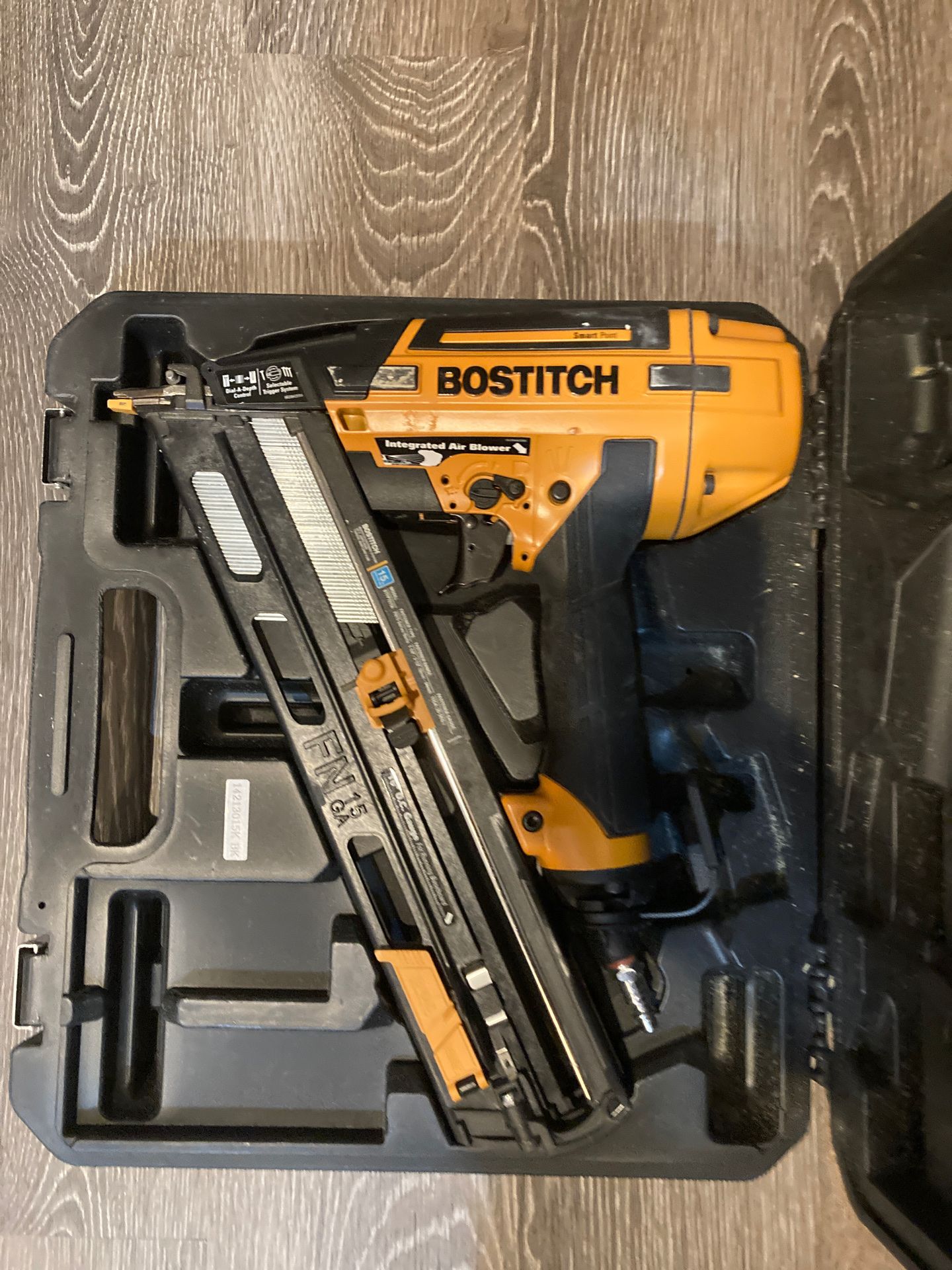 Bostitch Nail gun