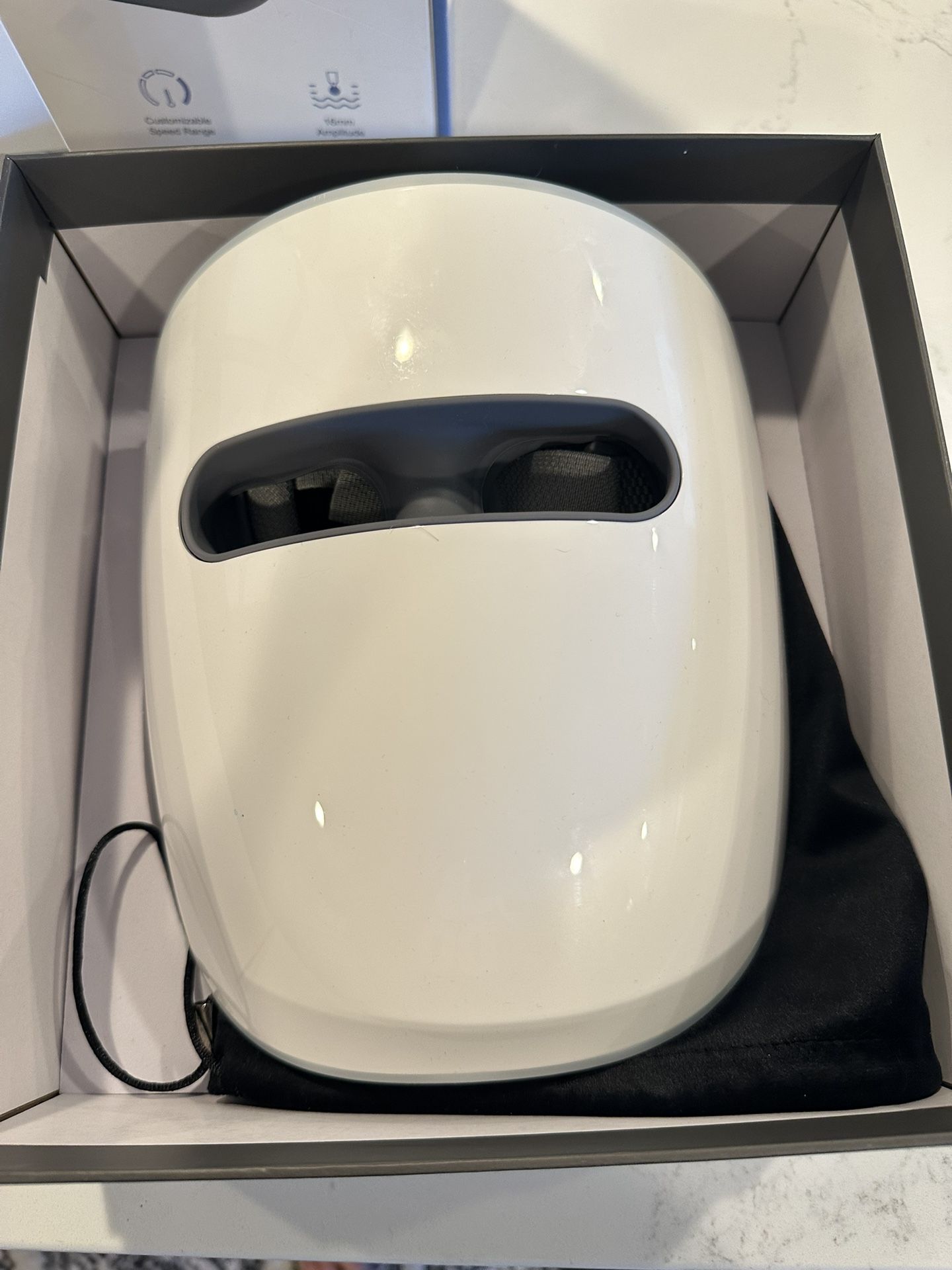 ✨ G4 Recovery LED Face Mask (Cloud Series) – New in Box
