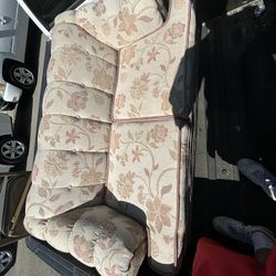 Couch/ Loveseat 