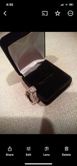 1/2 Ct-10k White Gold