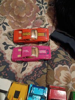Hot Wheels Vintage Collectable