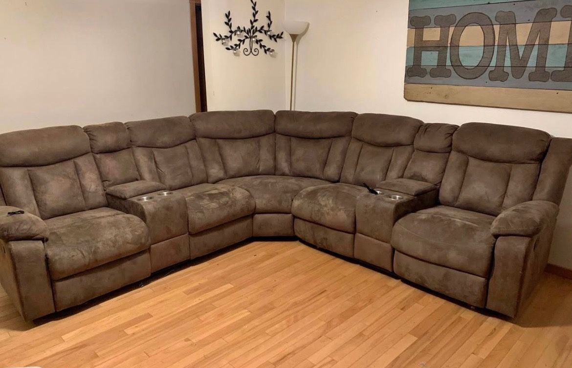 Sectional Couch