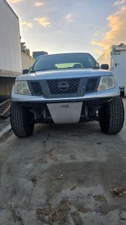 2009 Nissan Frontier