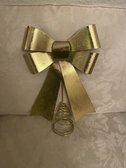 Christmas Tree Topper