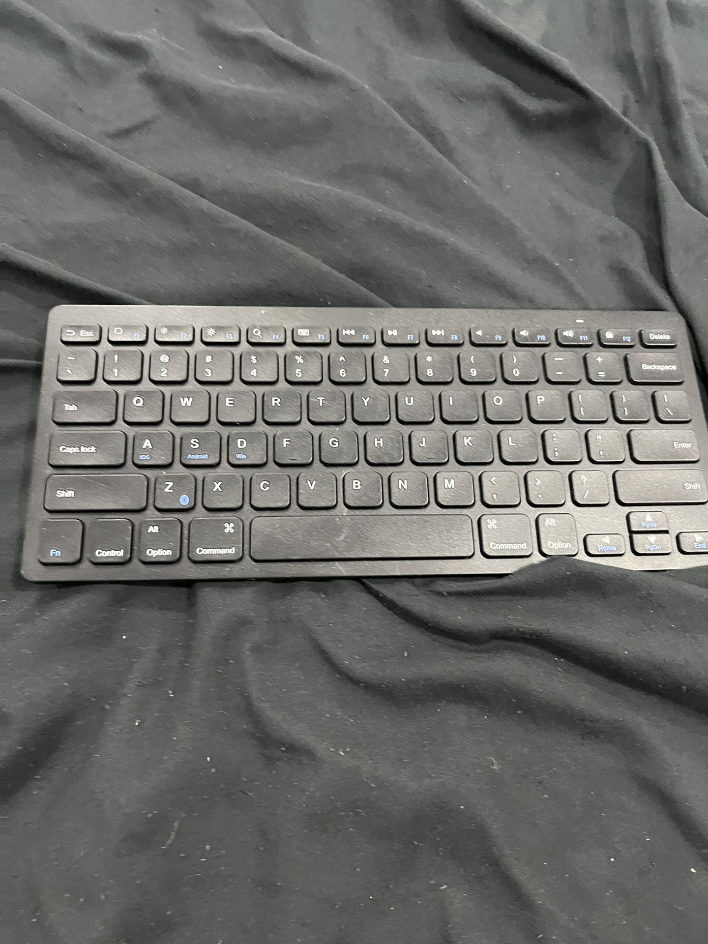 Portable Laptop Keyboard 