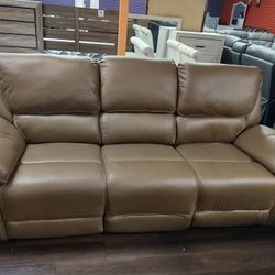 New Recliner Sofa 