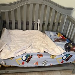 Toddler Bed
